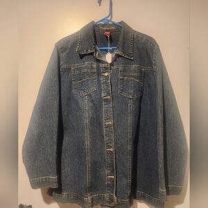 Liz And Me Denim Jacket